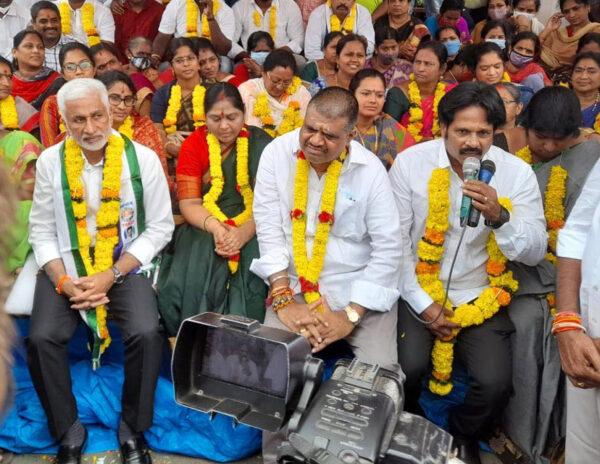 visakhapatnam mp mvv satyanarayana comments on pattabhi