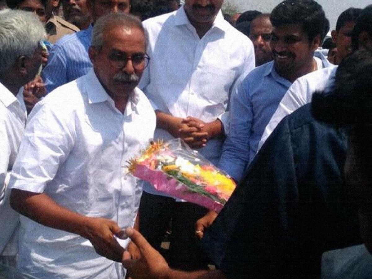 No Single TDP Leader Named In YS Viveka Murder Chargesheet