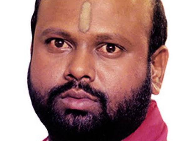 Instead of Amita Shah wished to put a photo of Telugu film villain Ramireddy on his birthday