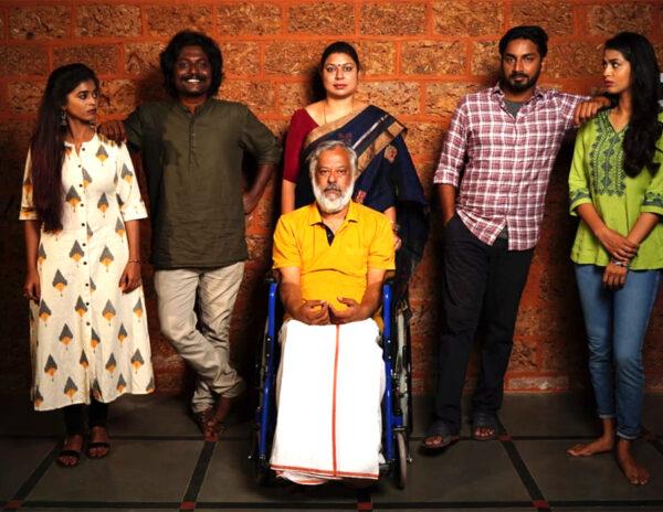 Suhas's FAMILY DRAMA Movie premieres on SONY LIV On October 29th