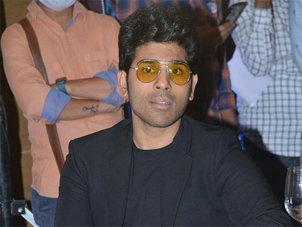 netizens are trolling to allu Sirish tweet