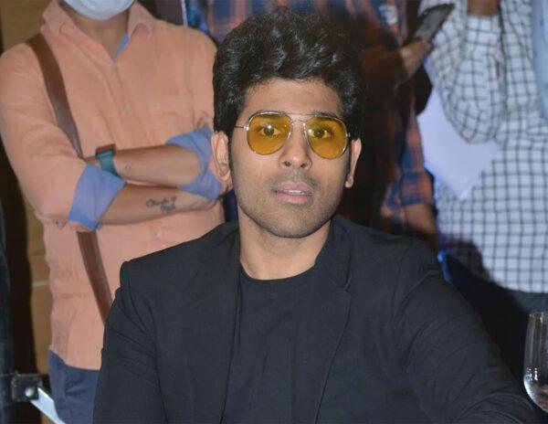 netizens are trolling to allu Sirish tweet