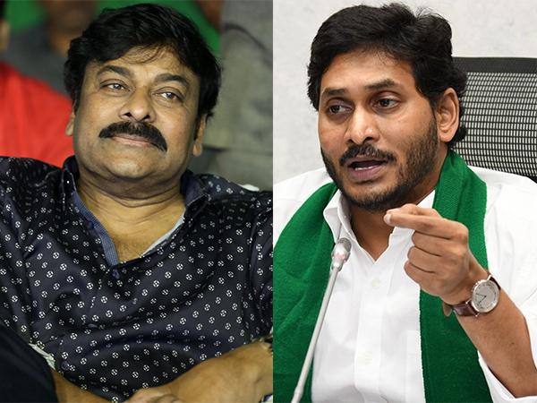 Is Chiranjeevi still in touch with Jagan