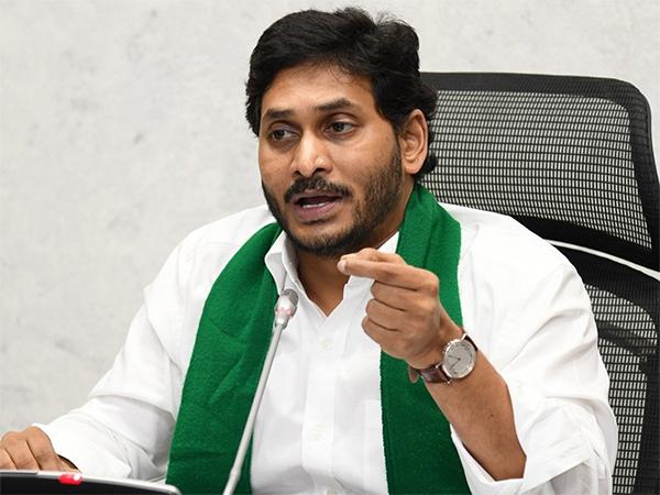 jagan about attacks on tdp officies