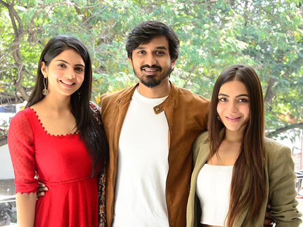MISSING movie promotional song launched by Dir Krish