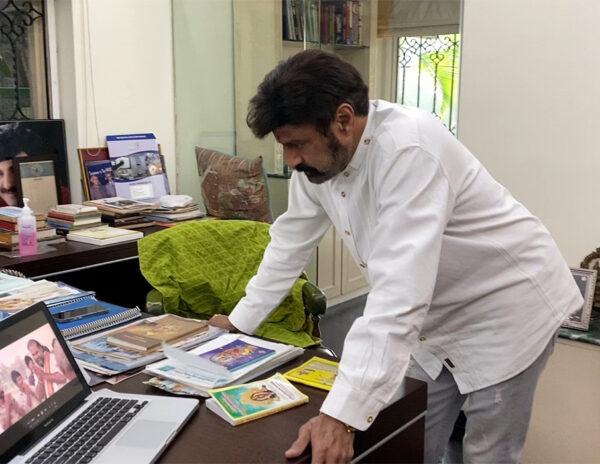 Nandamuri Balakrishna launched JETTI Movie trailer