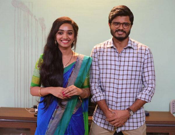 Pushpaka Vimanam Movie World Wide Releasing by suresh productions and global cinemas