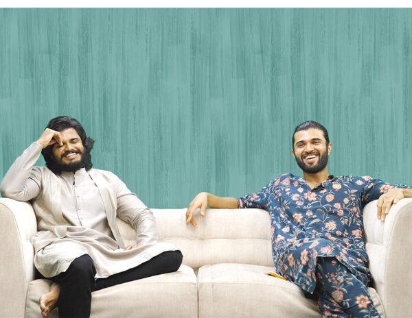 Vijay Deverakonda and Anand Deverakonda funny chit chat about Pushpaka Vimanam movie