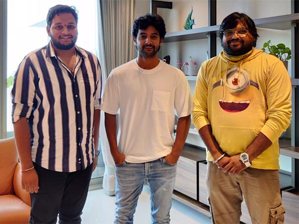 Hero Aadi Saikumar new film announcement