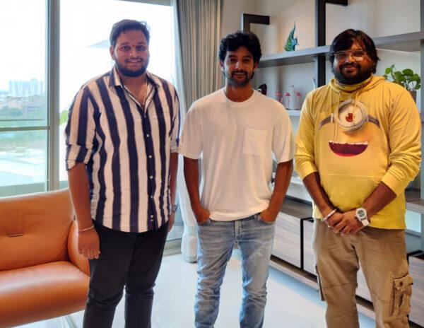 Hero Aadi Saikumar new film announcement