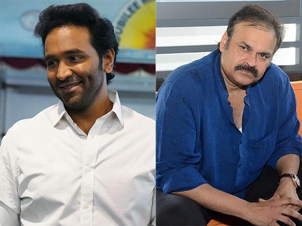 Manchu Vishnu was elected as MAA President