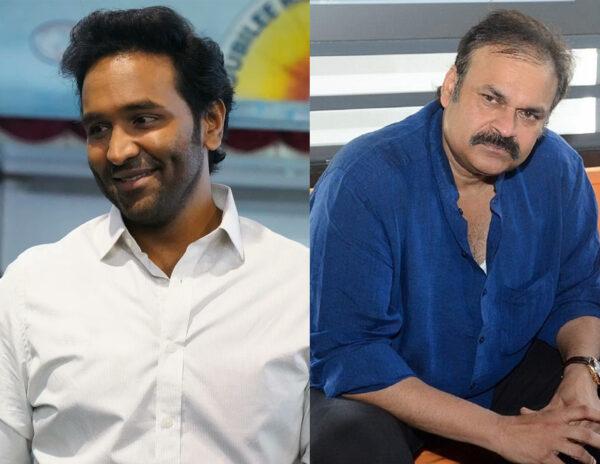 Manchu Vishnu was elected as MAA President