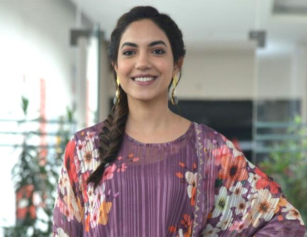 Varudu Kaavalenu Bhumi role is very challenging Heroine Ritu varma