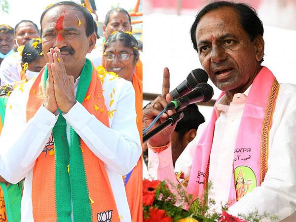ఆత్మగౌరవానికే జై.. టీఆర్ఎస్ ప్రలోభాలకు నై...!