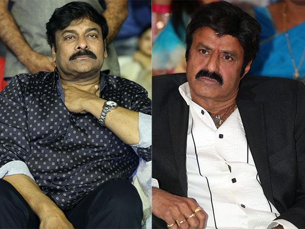 చిరంజీవి చేసిన తప్పు బాలకృష్ణ చేయలేదు!