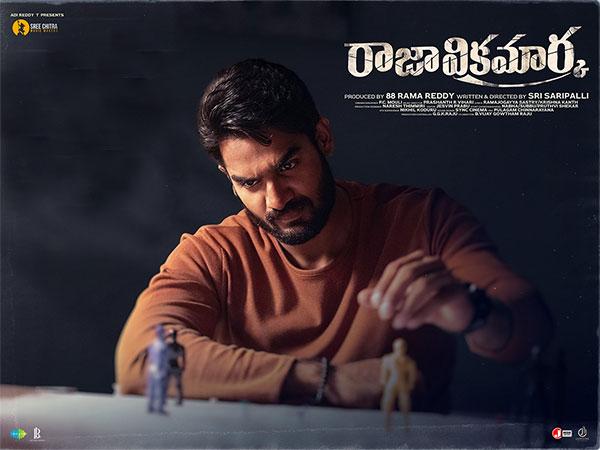 చిరు టైటిల్ తో కామెడీ చేసారా!