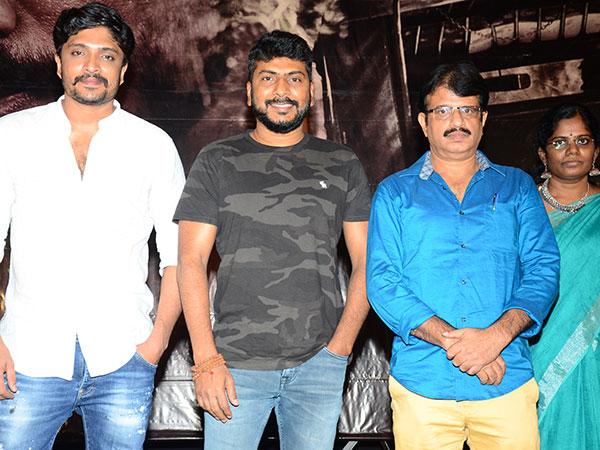 దర్శకుడు సంపత్ నంది చేతలు మీదుగా "నయీం డైరీస్" మూవీ ట్రైలర్ లాంఛ్
