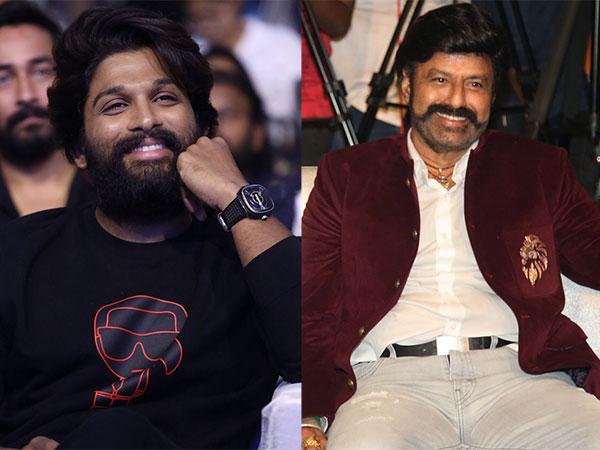 బన్నీనా... బాలయ్యా..?