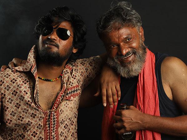 "రాక్షస కావ్యం" ఫస్ట్ లుక్ అండ్ టైటిల్ రిలీజ్