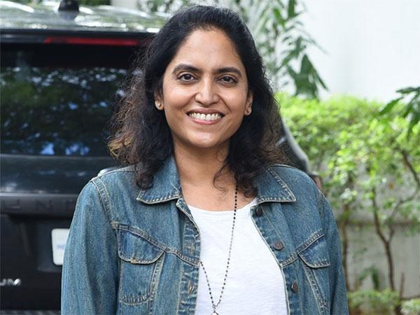‘అనుభవించు రాజా’ చూశాక ఓ మంచి తెలుగు సినిమా చూశామనే ఫీలింగ్ వస్తుంది - నిర్మాత సుప్రియ యార్లగడ్డ