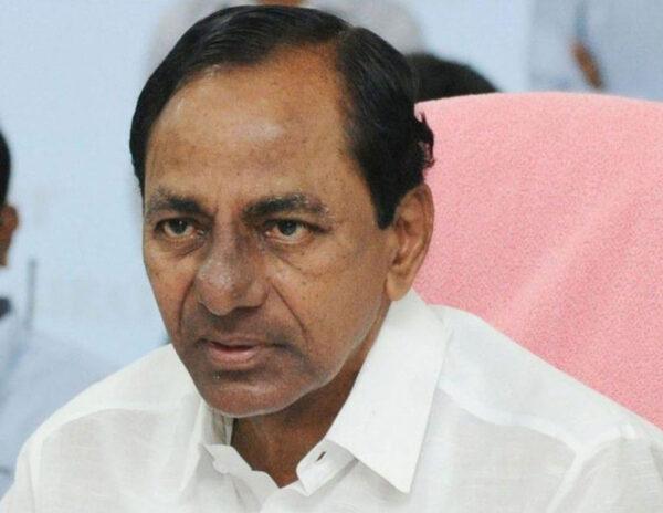 KCR Gets Shock Treatment From Mod
