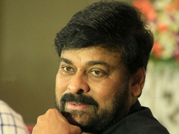 Chiranjeevi Not suitable for politics