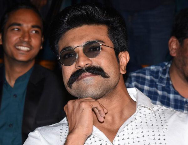 80 Foreign Dancers For Ram Charan