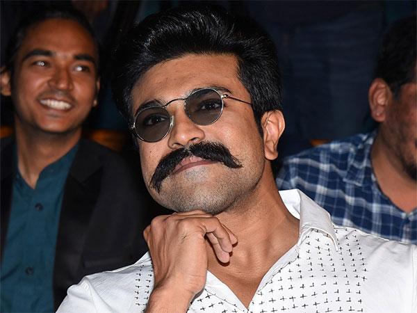 80 Foreign Dancers For Ram Charan