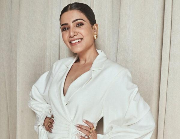 A Big Bet On Samantha