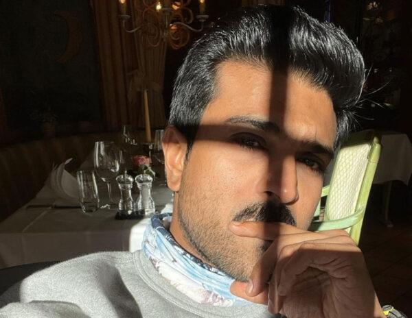 A Costly Makeover For Ram Charan