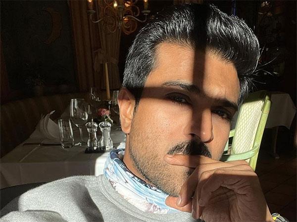 A Costly Makeover For Ram Charan