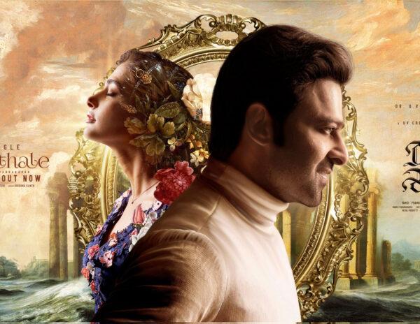 A Gorgeous Love Ballad To Start Radhe Shyam Campaign