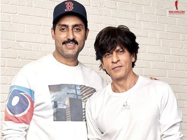 Abhishek Bachchan's Bob Biswas