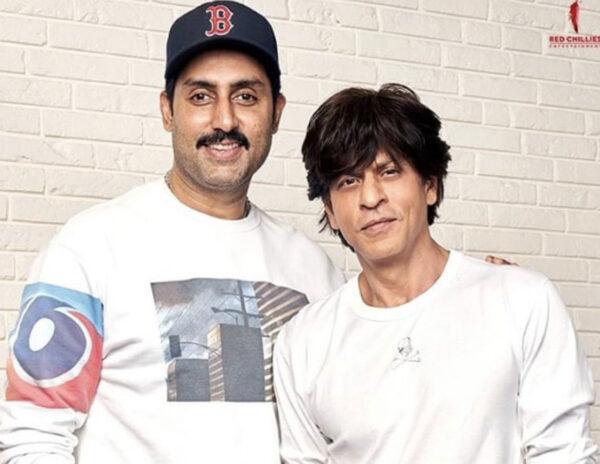 Abhishek Bachchan's Bob Biswas