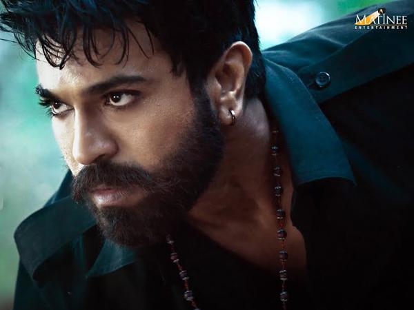 Acharya -Teaser