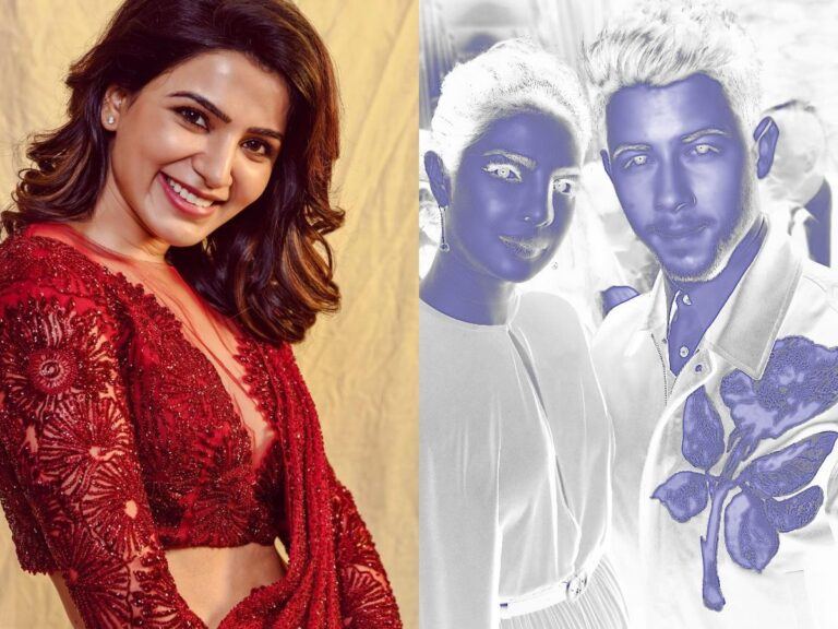 After Samantha Ruth Prabhu, Priyanka Chopra Going For Divorce
