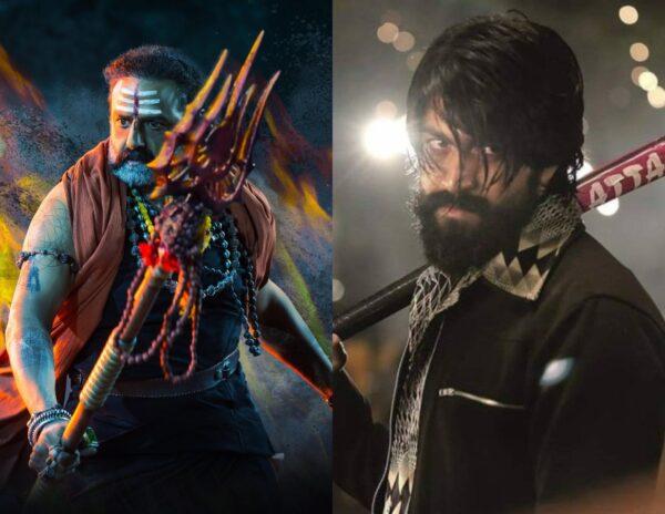 Akhanda and KGF 2
