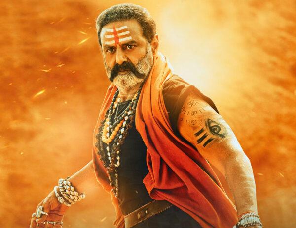 Akhanda's OTT Platform Locked