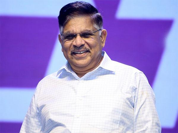 Allu Aravind Buttering YS Jagan