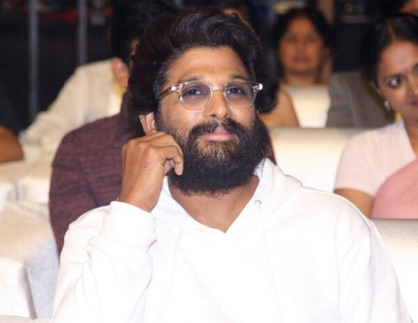 Allu Arjun Decides To Drop His Favorite!
