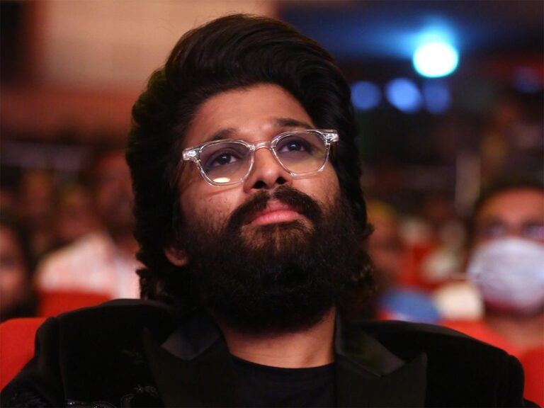 Allu Arjun - Mega-Fans