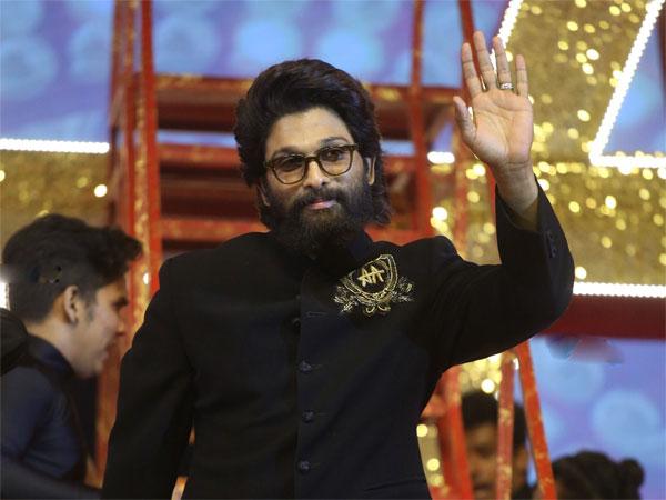 Allu Arjun Pushpa Hindi Rights