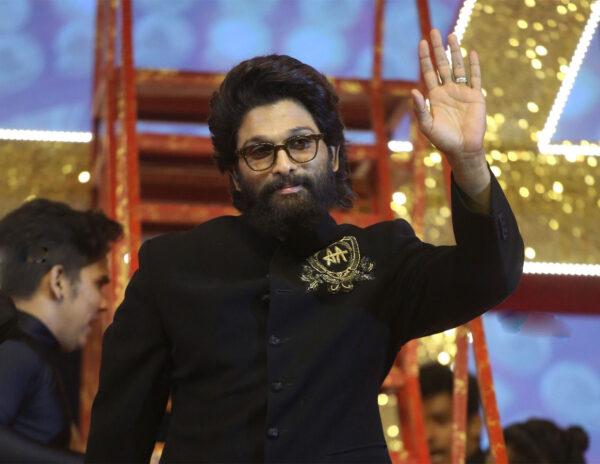 Allu Arjun Pushpa Hindi Rights