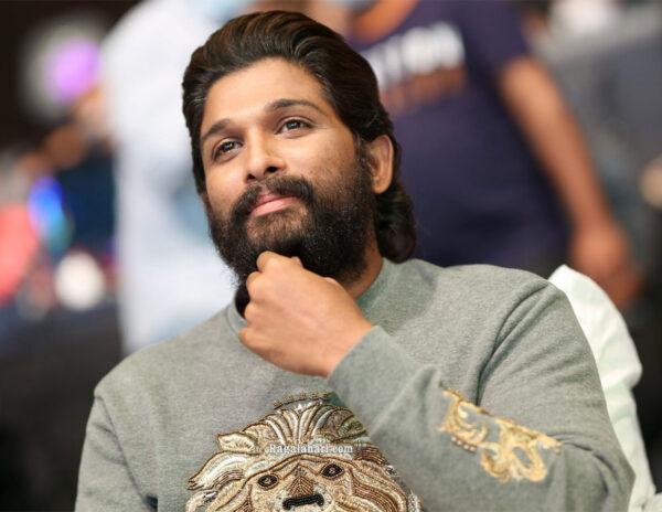 Allu Arjun Stood Up And Said Nothing Doing