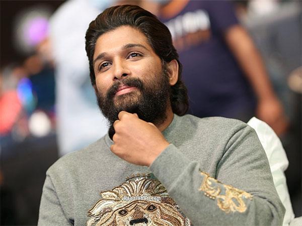 Allu Arjun Stood Up And Said Nothing Doing