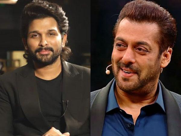 Allu Arjun To Enter Bigg Boss House!