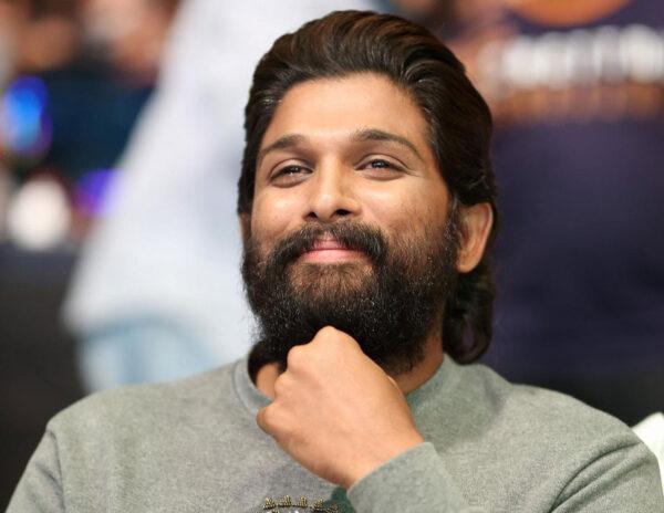 Allu-Arjun Pushpa