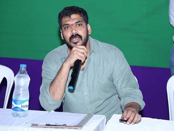 YSRCP MLA Anil Kumar Yadav in Assembly
