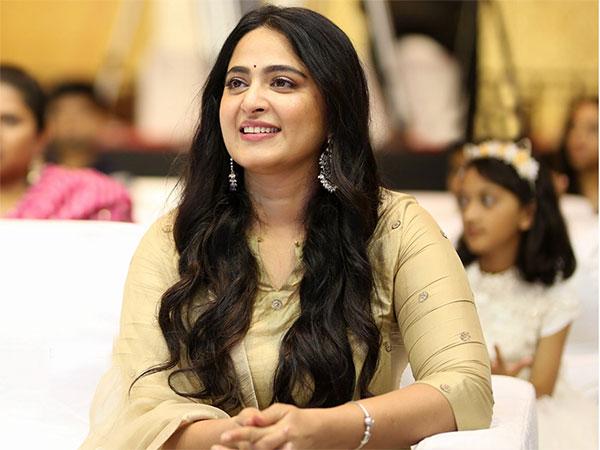 Anushka Back To Business