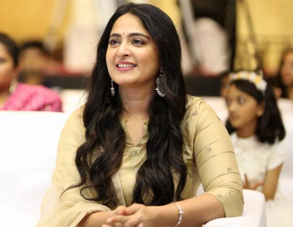 Anushka Back To Business